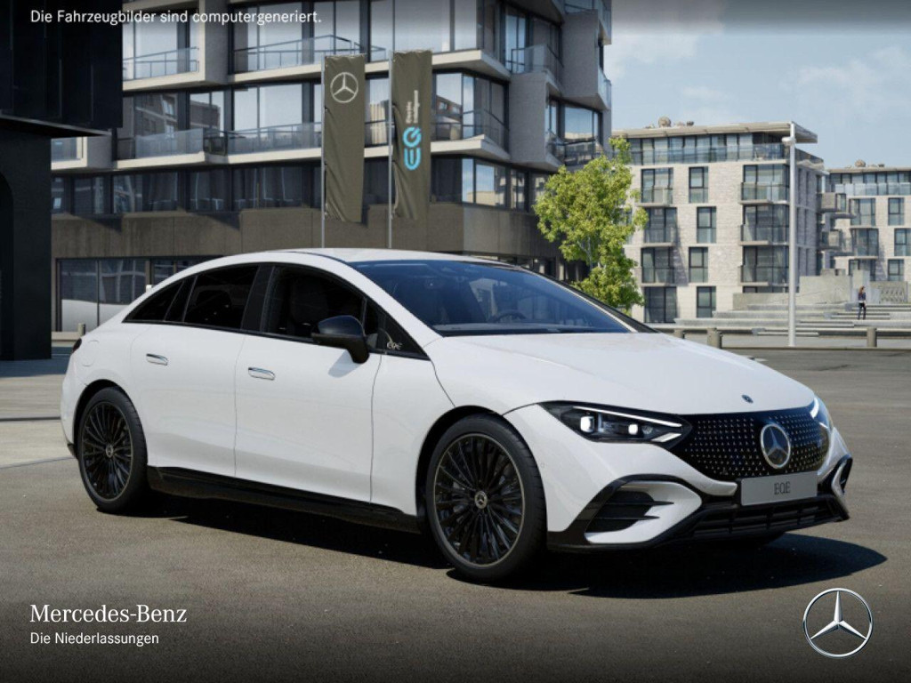 Mercedes-Benz EQE