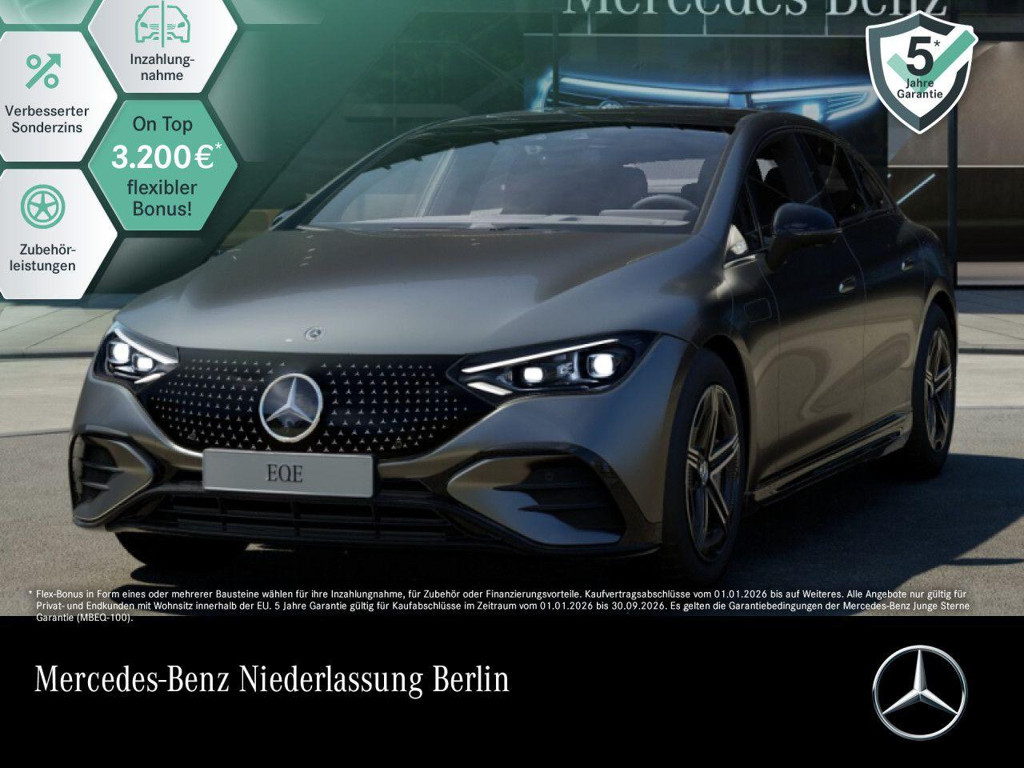 Mercedes-Benz EQE