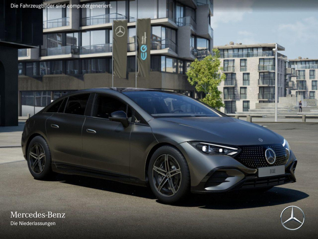Mercedes-Benz EQE