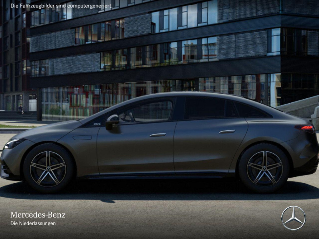 Mercedes-Benz EQE