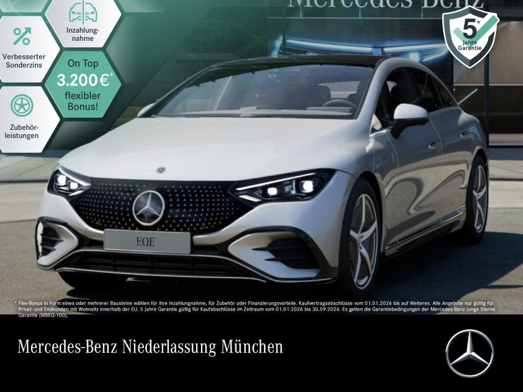 Mercedes-Benz EQE 2023 Elektrisch