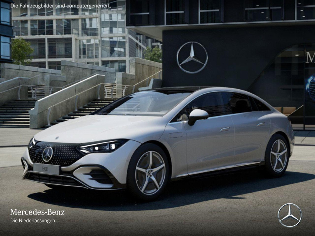 Mercedes-Benz EQE