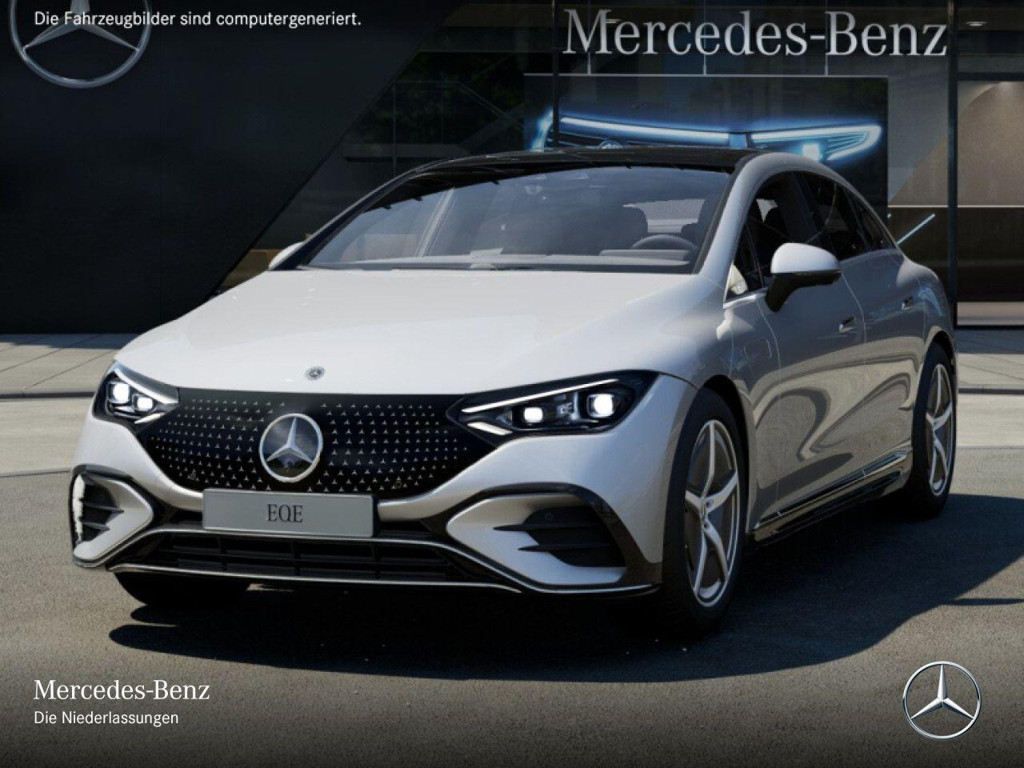 Mercedes-Benz EQE