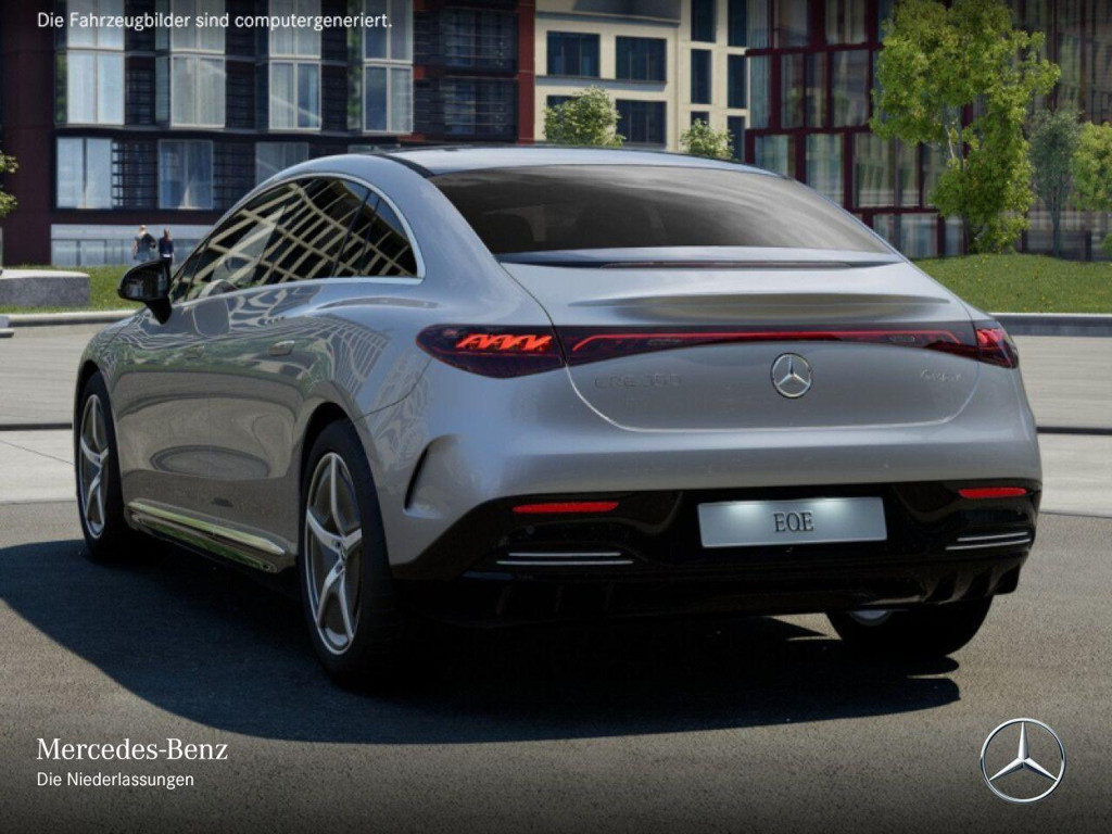 Mercedes-Benz EQE