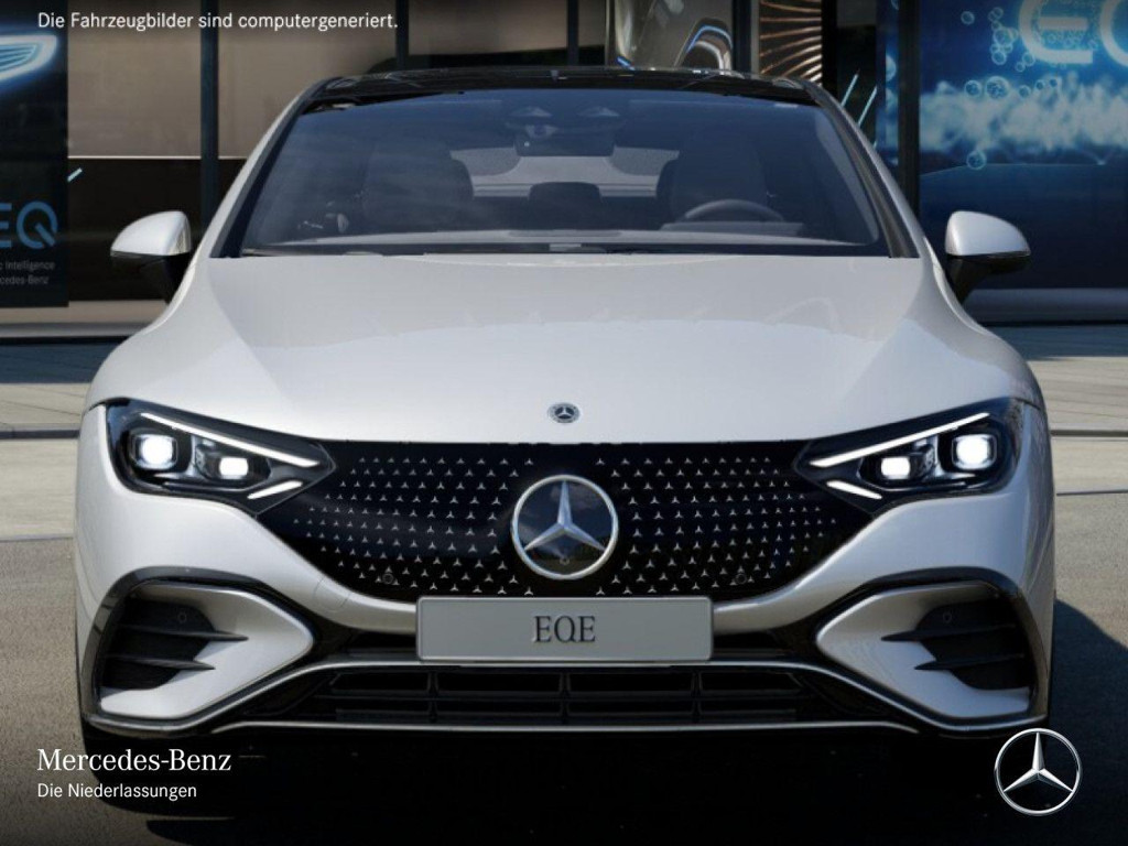 Mercedes-Benz EQE