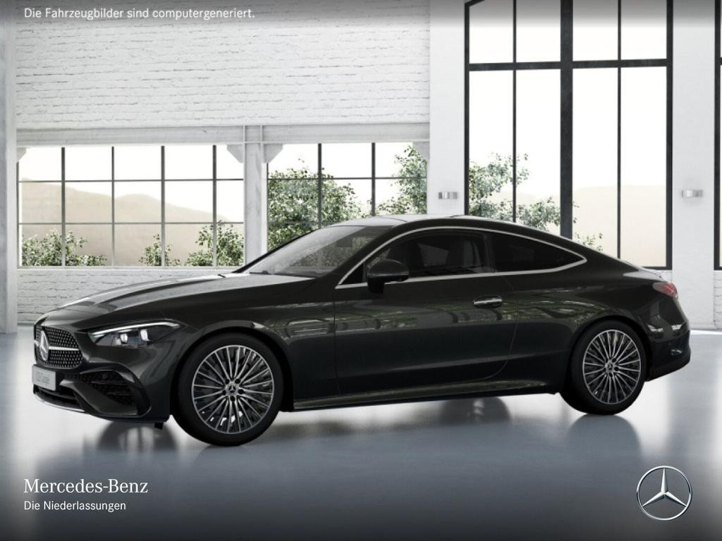 Mercedes-Benz CL