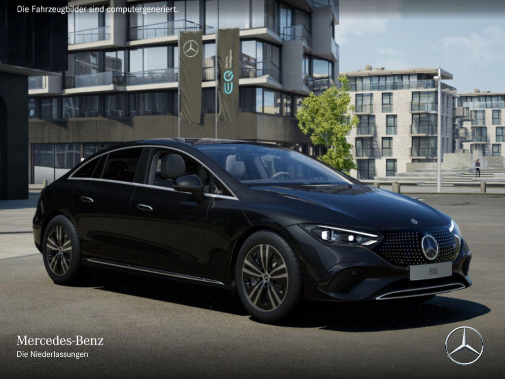 Mercedes-Benz EQE