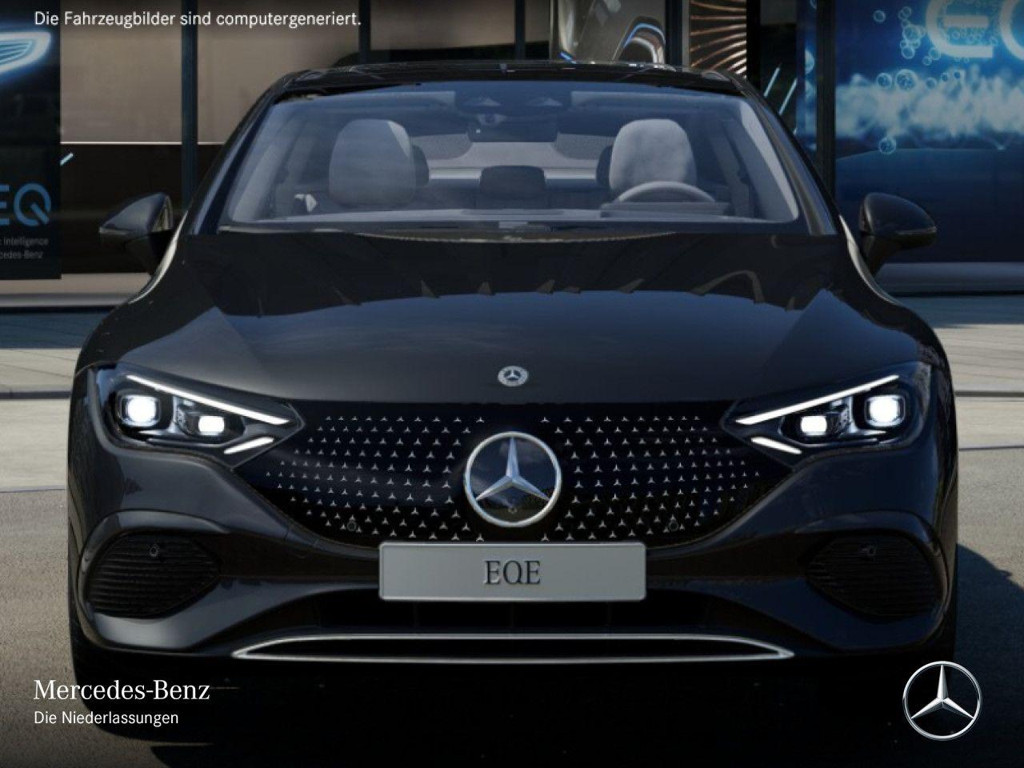 Mercedes-Benz EQE