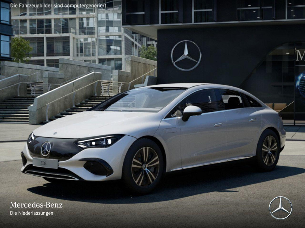 Mercedes-Benz EQE
