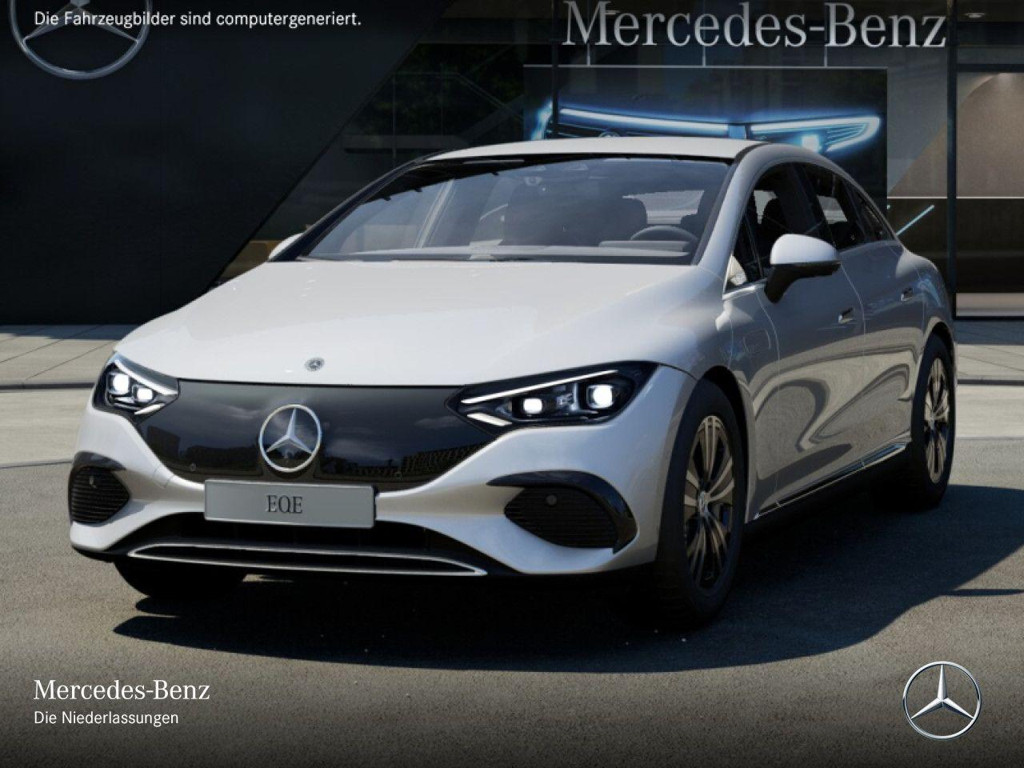Mercedes-Benz EQE