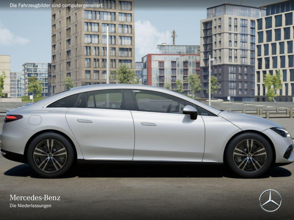 Mercedes-Benz EQE