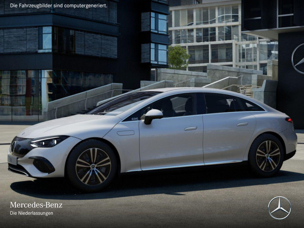 Mercedes-Benz EQE