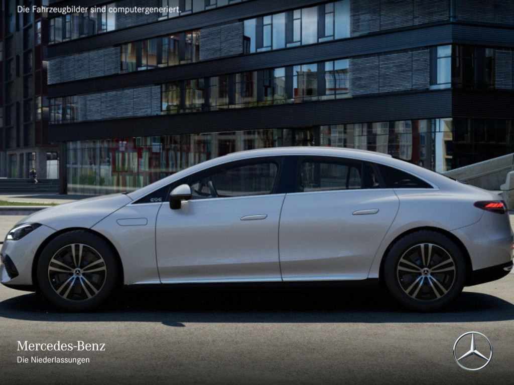 Mercedes-Benz EQE