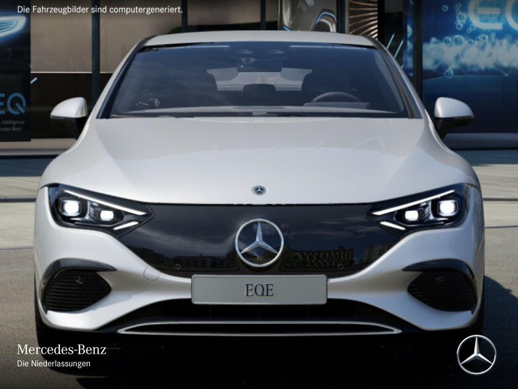 Mercedes-Benz EQE