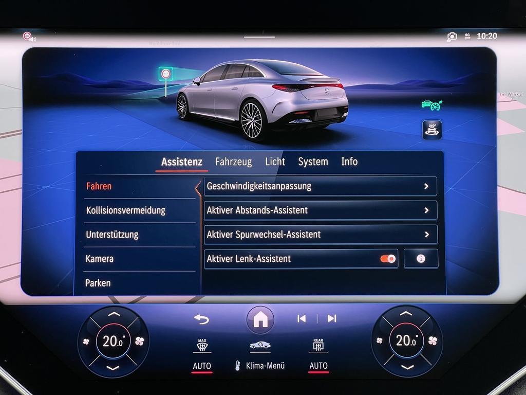 Mercedes-Benz EQE