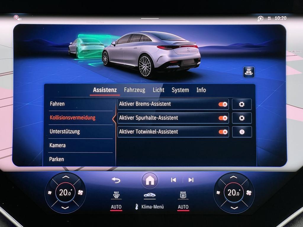 Mercedes-Benz EQE