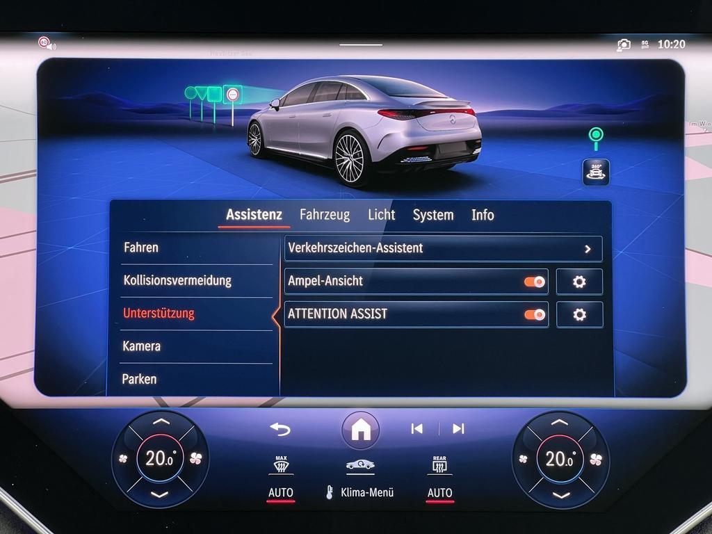 Mercedes-Benz EQE