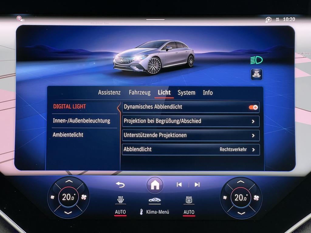 Mercedes-Benz EQE