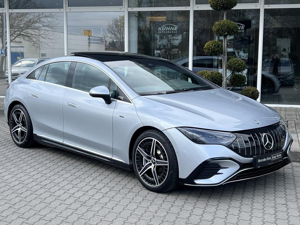 Mercedes-Benz EQE