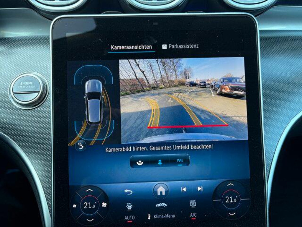 Mercedes-Benz C-Klasse