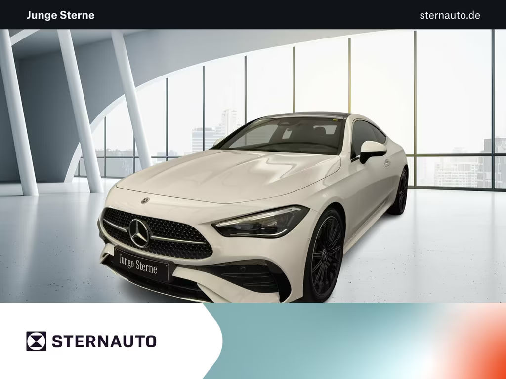 Mercedes-Benz CL