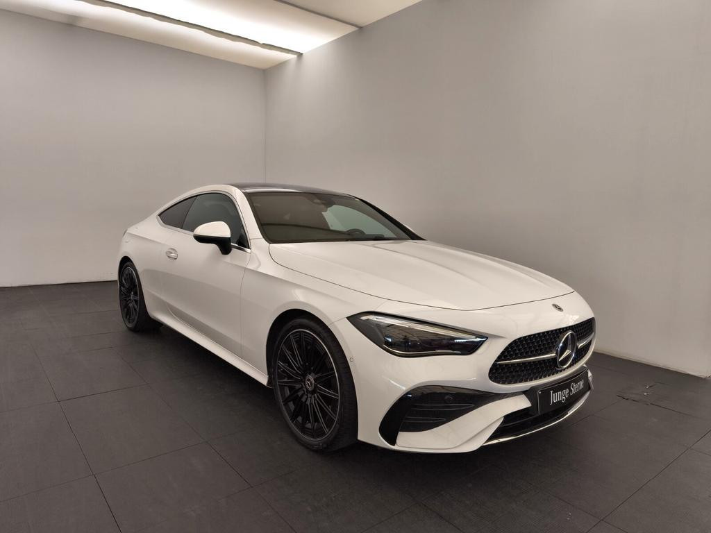 Mercedes-Benz CL