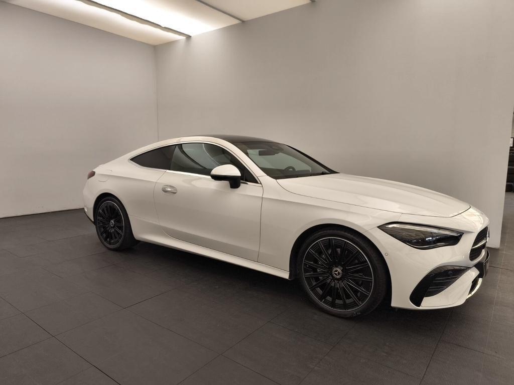 Mercedes-Benz CL