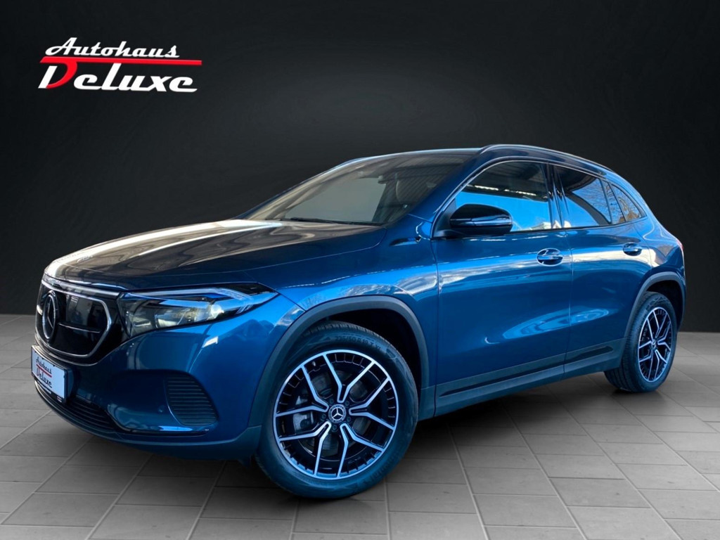 Mercedes-Benz EQA 2022 Elektrisch