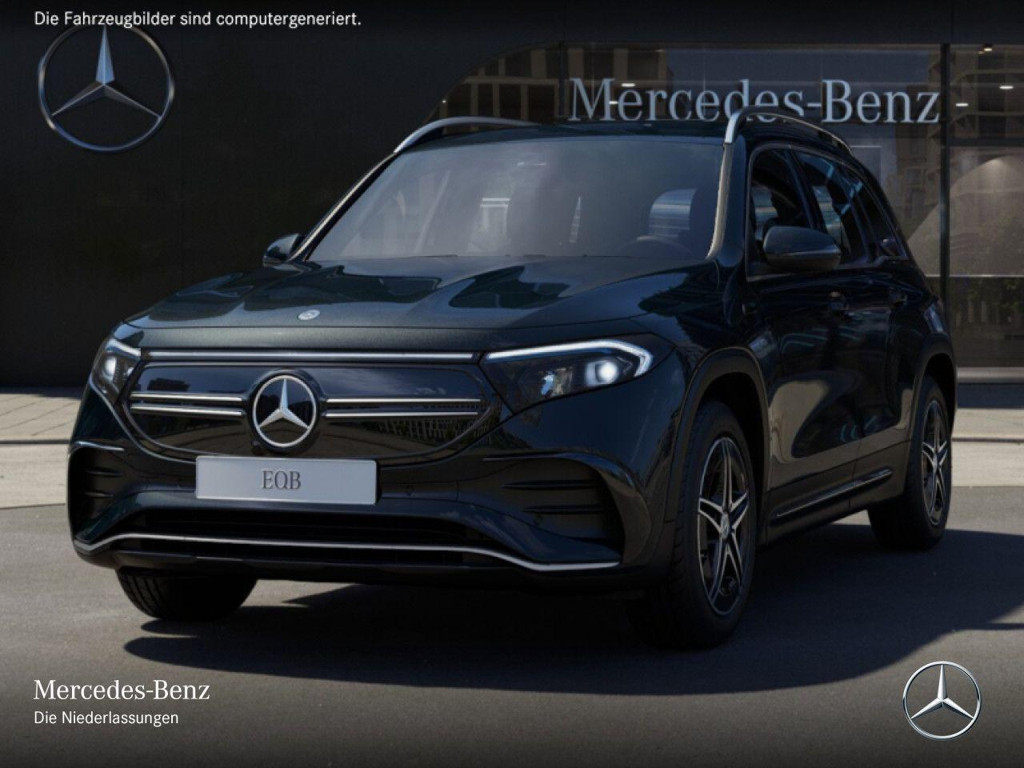 Mercedes-Benz EQB