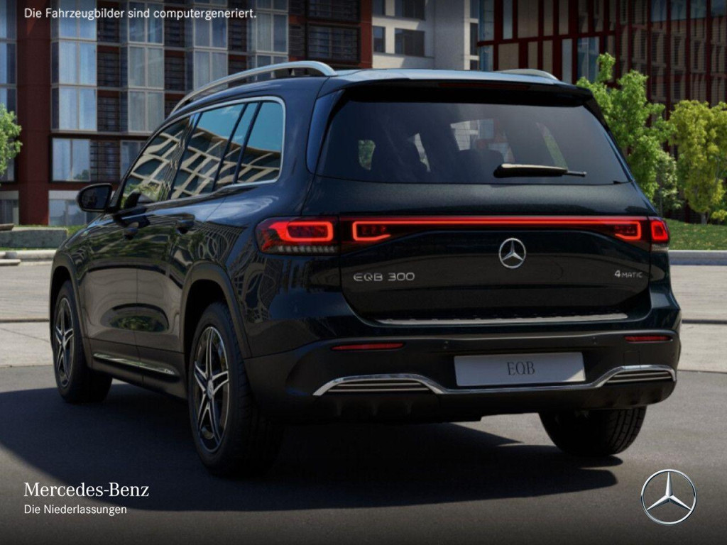 Mercedes-Benz EQB