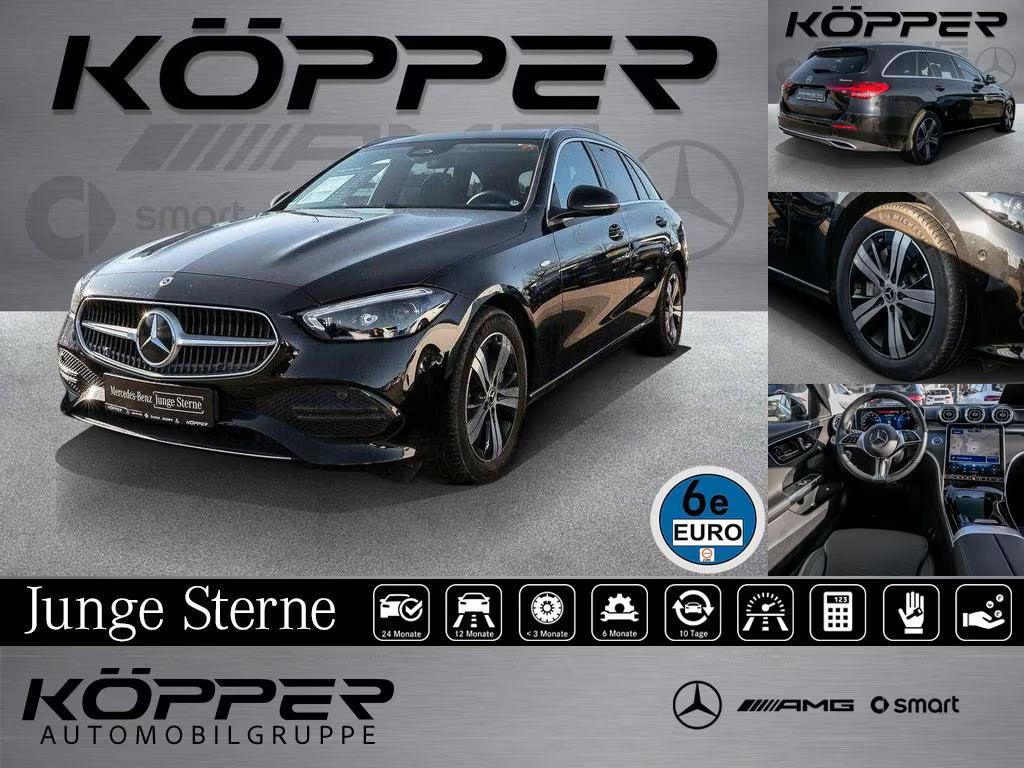 Mercedes-Benz C-Klasse 2025 Hybride Diesel