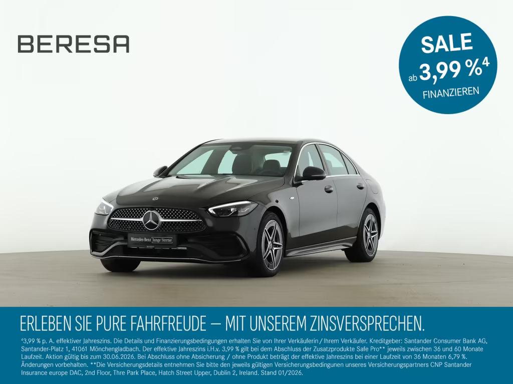 Mercedes-Benz C-Klasse 2025 Hybride Benzine
