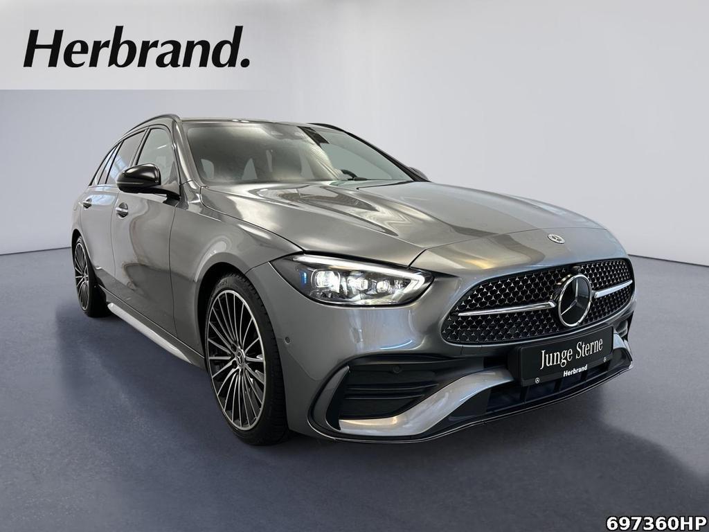Mercedes-Benz C-Klasse 2025 Diesel