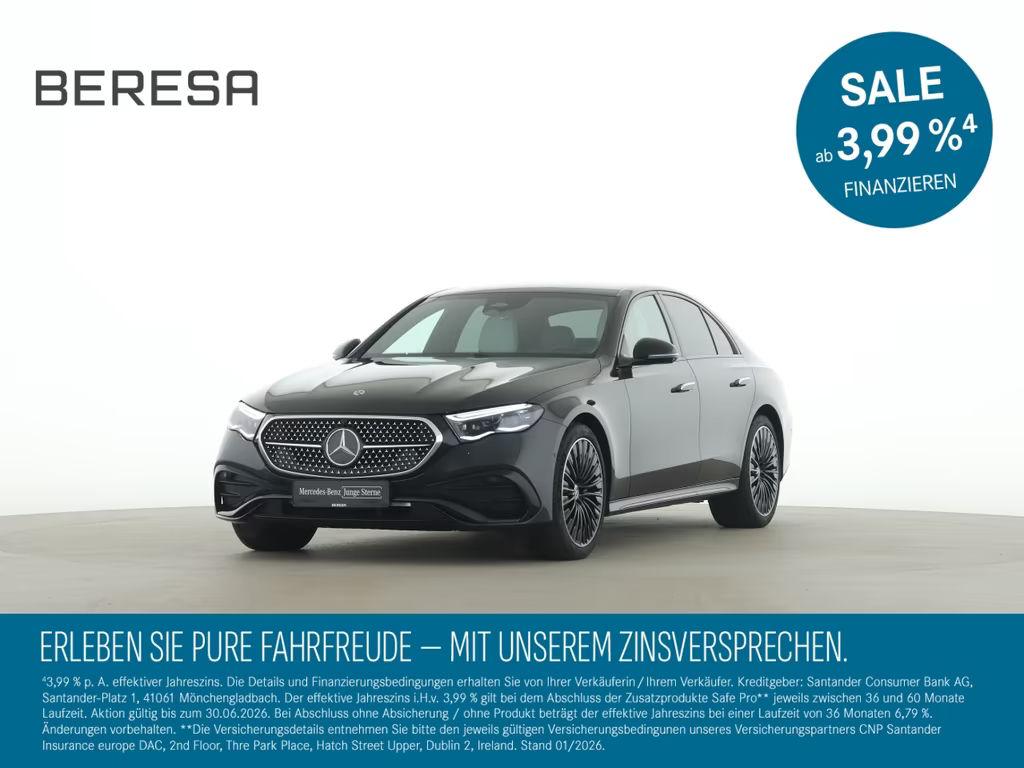 Mercedes-Benz E-Klasse 2025 Diesel