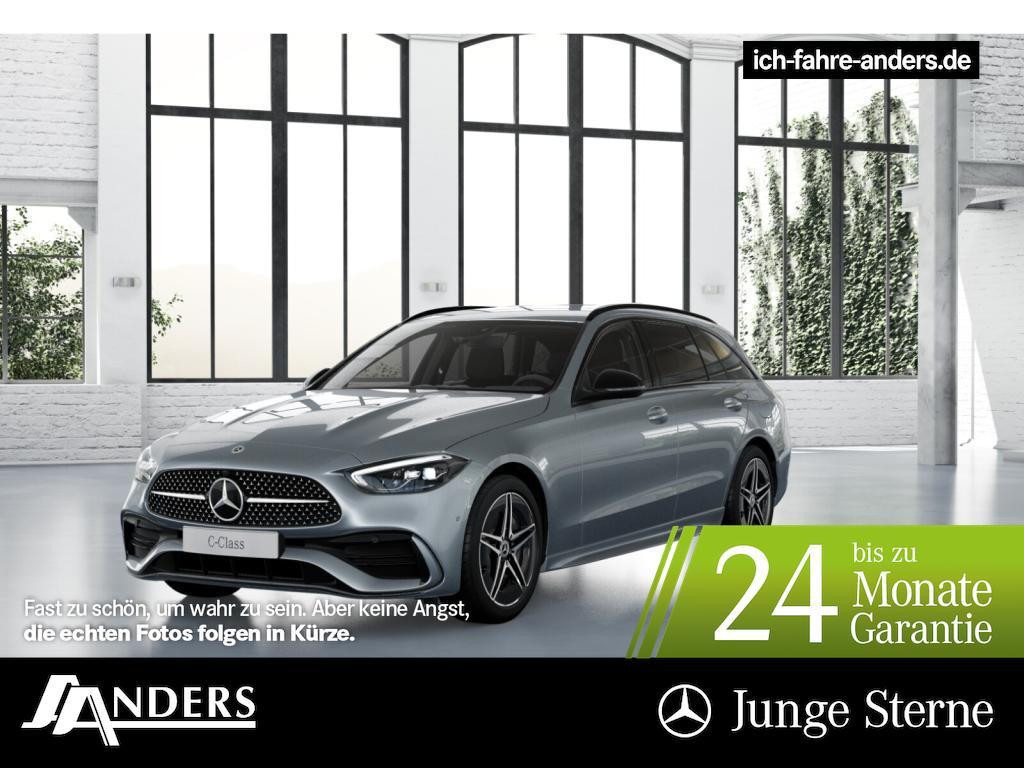 Mercedes-Benz C-Klasse 2025 Hybride Diesel