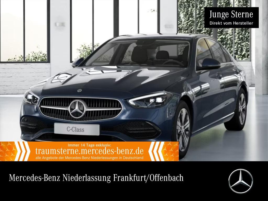 Mercedes-Benz C-Klasse 2025 Hybride Benzine