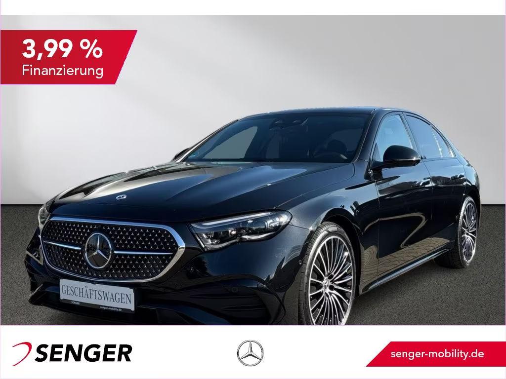 Mercedes-Benz E-Klasse 2026 Diesel