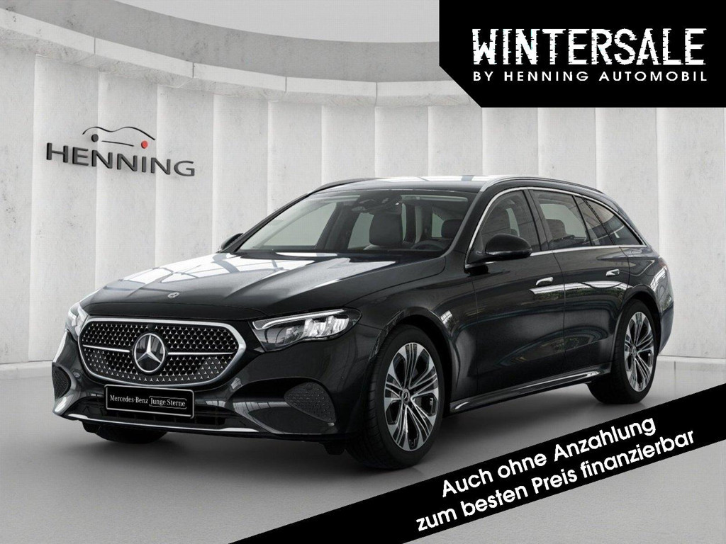 Mercedes-Benz E-Klasse 2024 Hybride Benzine
