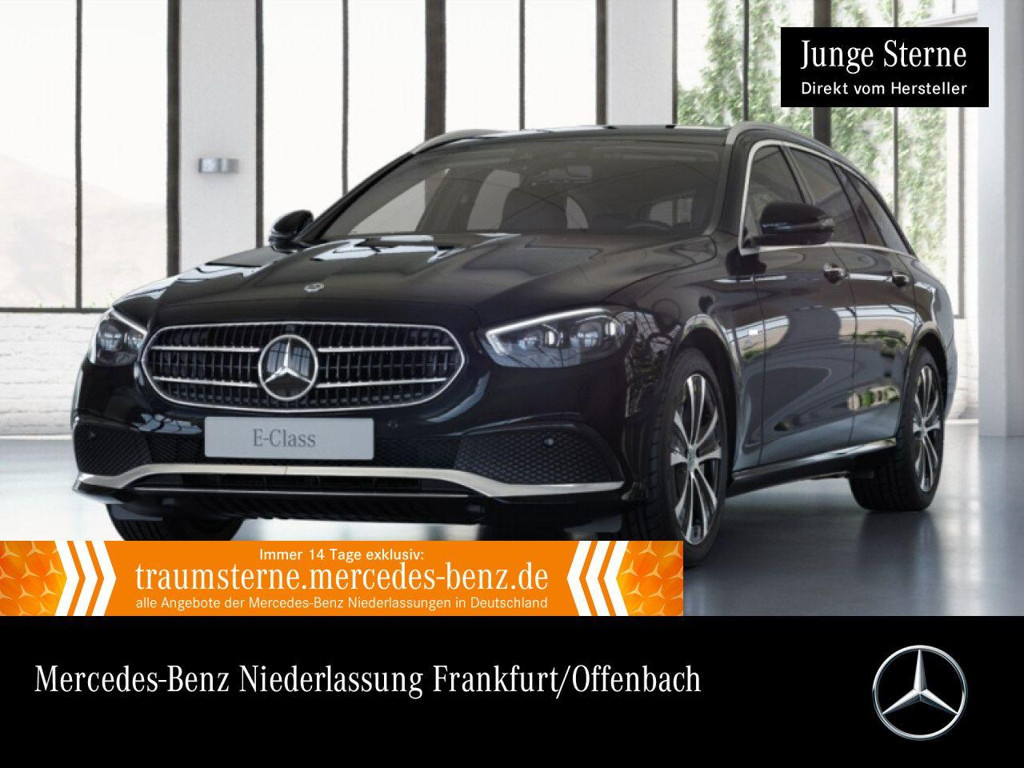 Mercedes-Benz E-Klasse 2021 Hybride Benzine