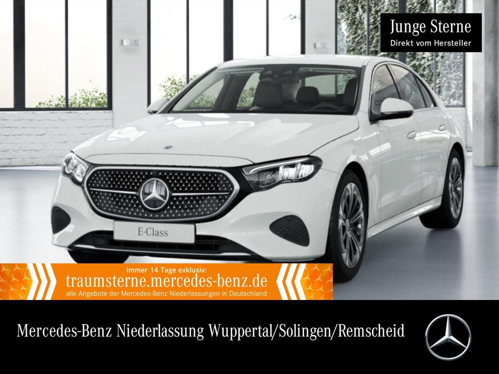 Mercedes-Benz E-Klasse 2025 Hybride Benzine