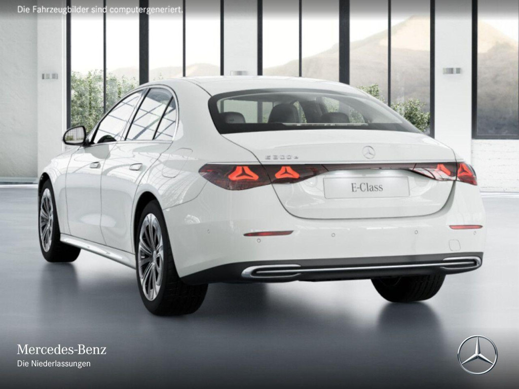 Mercedes-Benz E-Klasse