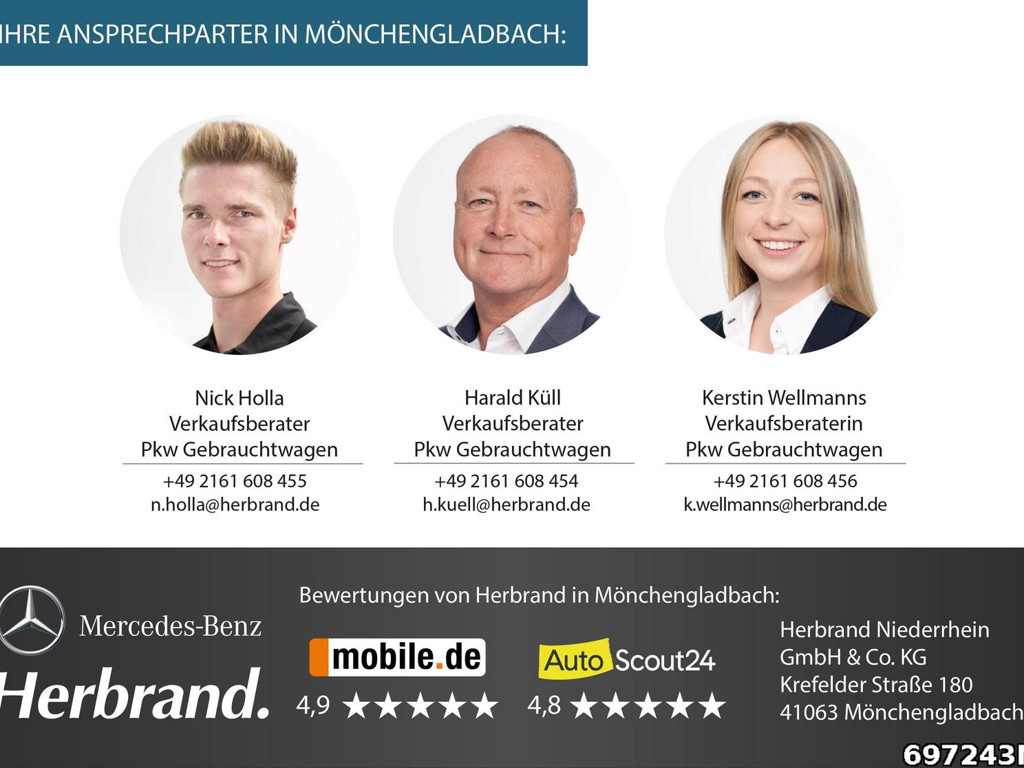 Mercedes-Benz E-Klasse