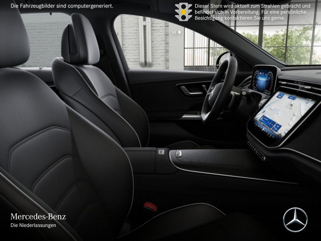 Mercedes-Benz E-Klasse