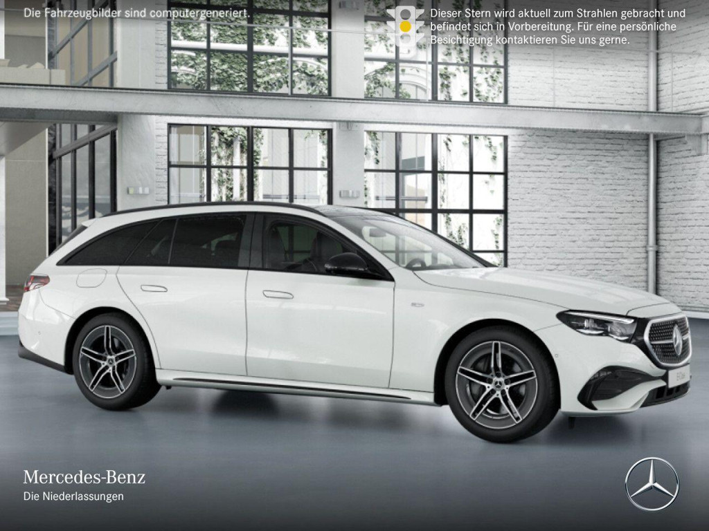 Mercedes-Benz E-Klasse