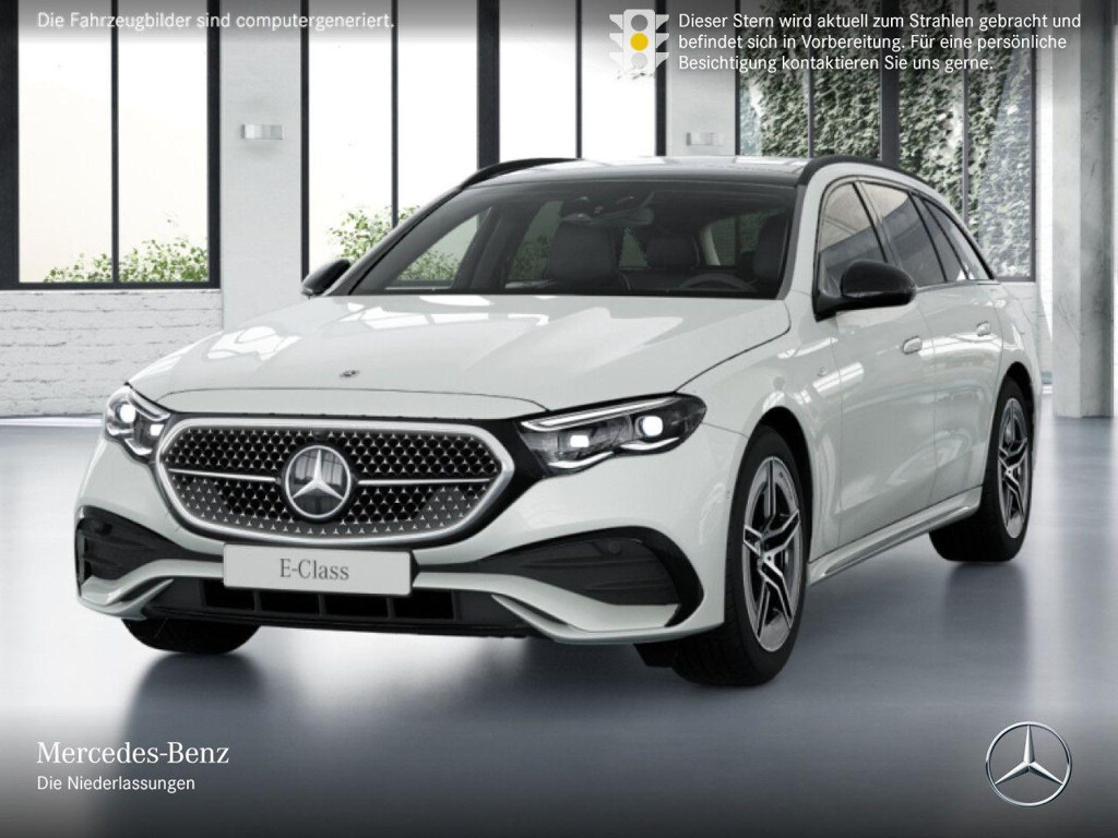 Mercedes-Benz E-Klasse