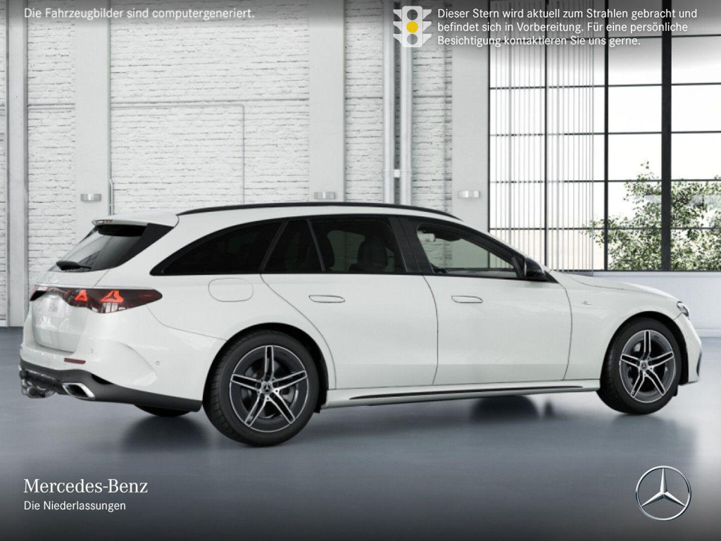 Mercedes-Benz E-Klasse