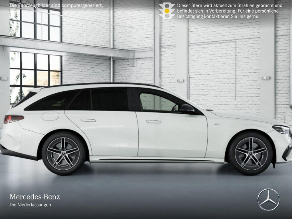 Mercedes-Benz E-Klasse