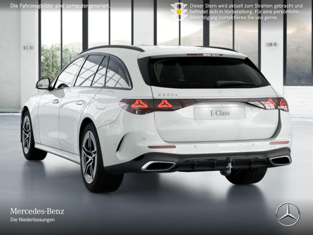 Mercedes-Benz E-Klasse