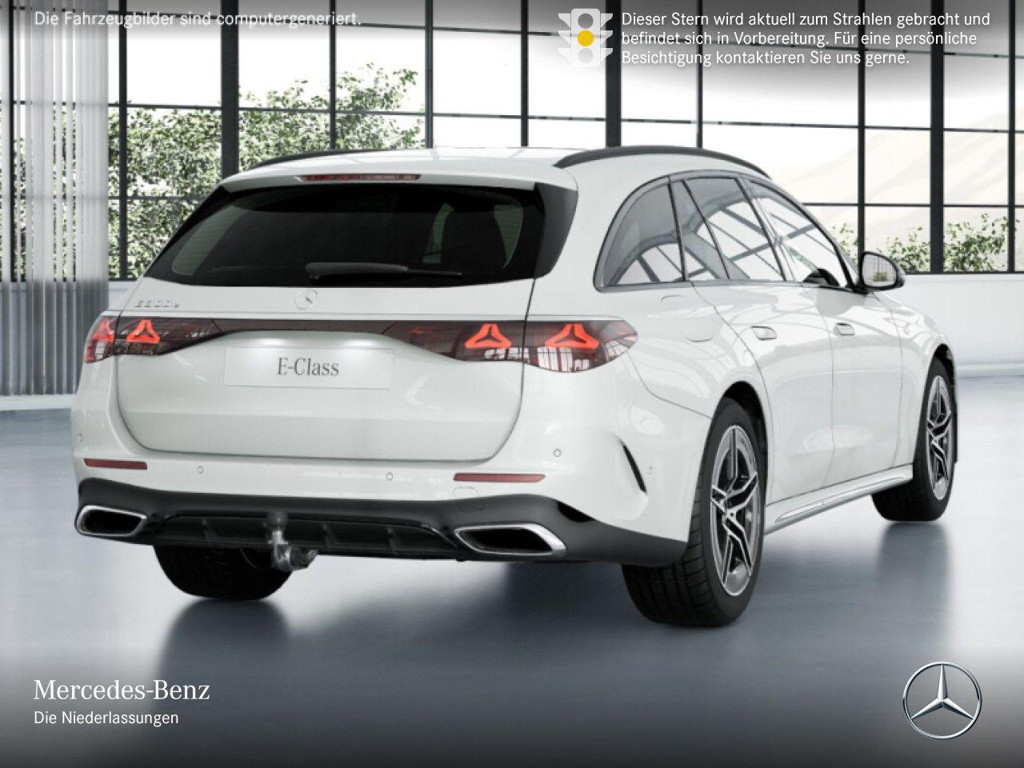 Mercedes-Benz E-Klasse