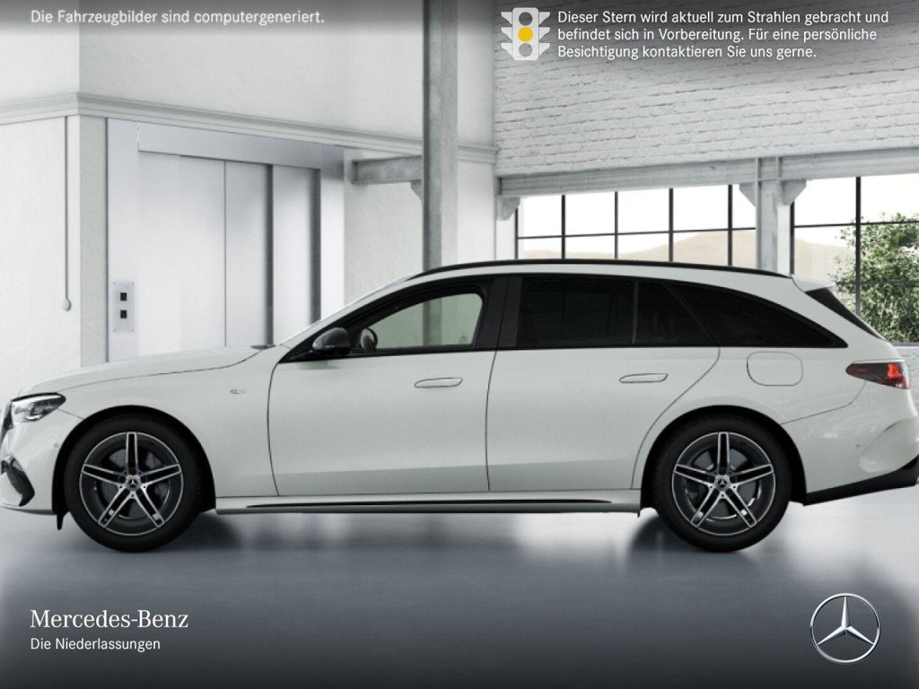 Mercedes-Benz E-Klasse